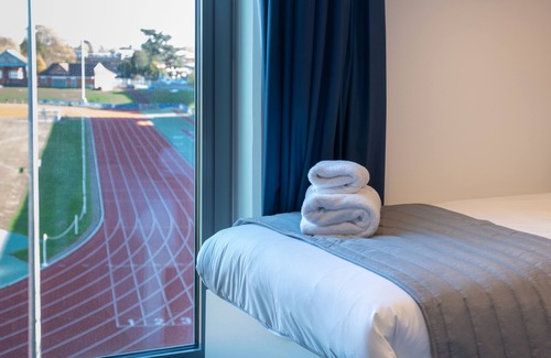 Loughborough Hotel | Elite Athlete Centre and Hotel