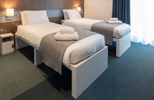 Loughborough Hotel | Elite Athlete Centre and Hotel