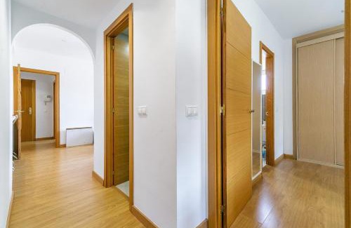 El Palo Apartamento | Elite Beachside Retreat FREE Parking - Malaga Beach