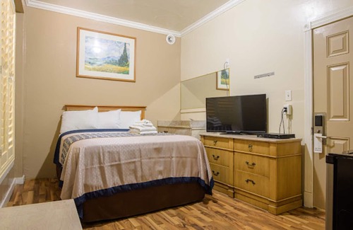 Tenderloin Casa | Elite Inn