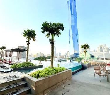 Kuala Lumpur Apartamento | Elite Service Suite at Opus Residence Merdeka 118