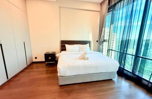 Kuala Lumpur Apartamento | Elite Service Suite at Opus Residence Merdeka 118