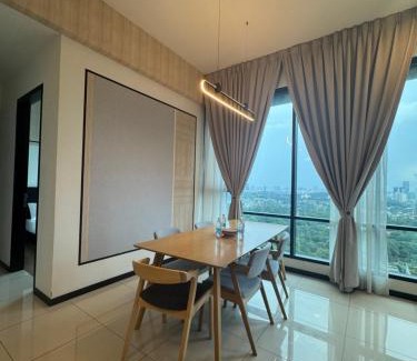 Kuala Lumpur Apartamento | Elite Service Suite at Opus Residence Merdeka 118