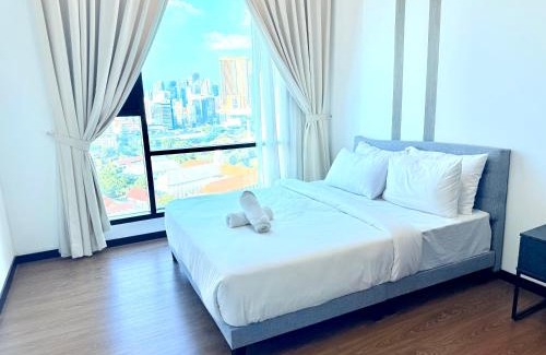 Kuala Lumpur Apartamento | Elite Service Suite at Opus Residence Merdeka 118