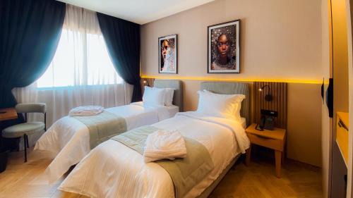 Dakhla Hotel | Elite View Hotel Dakhla