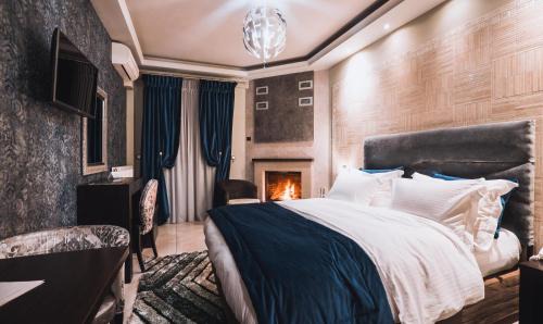 Loutraki Hotel | Eliton Hotel & Spa