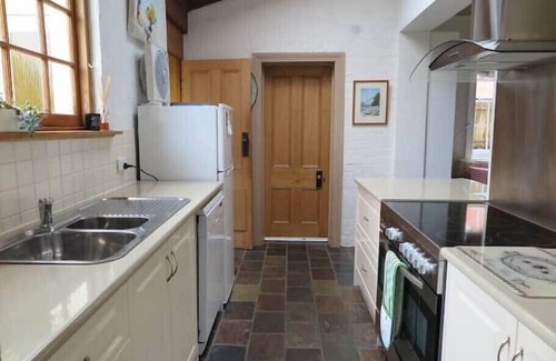 North Hobart Casa | Eliza Cottage - Experiencia Patrimonio