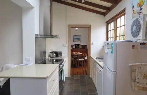 North Hobart Casa | Eliza Cottage - Experiencia Patrimonio