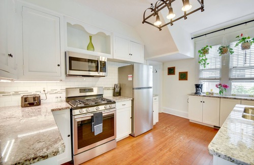 Elizabeth City Casa | Elizabeth City Vacation Rental: Gazebo w/ Hot Tub!