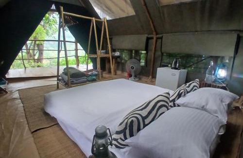 Ella Cabina | Ella Retreat Hotel Glamping Tent For Nature Lovers