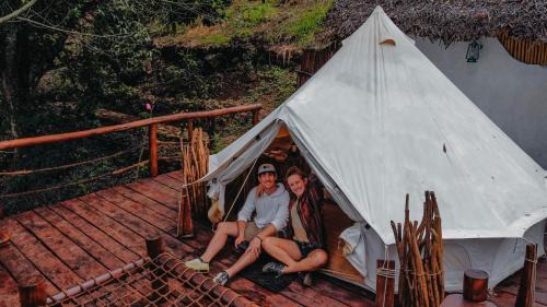Ella Cabina | Ella Retreat Hotel Glamping Tent For Nature Lovers