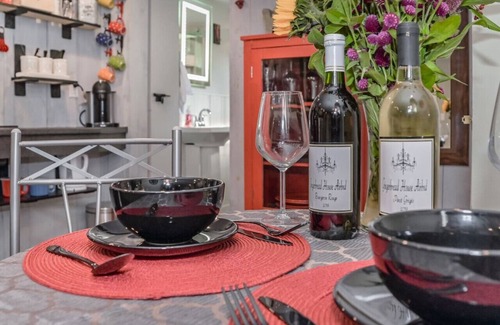 Elora Apartamento | Elora Gingersnap rental