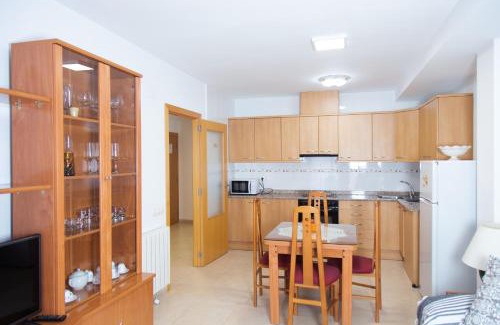 Horta de Sant Joan Apartamento | Els Ports d'Horta