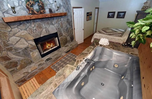 Blairsville Casa | Elsa at Alpine Cabins - Peaceful, Private, Perfect