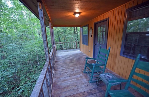 Blairsville Casa | Elsa at Alpine Cabins - Peaceful, Private, Perfect
