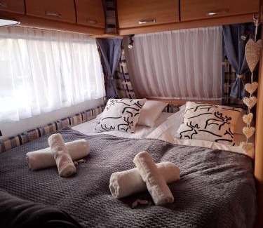 Napapiiri Cabina | Elves Cabin Wagon