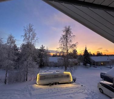 Napapiiri Cabina | Elves Cabin Wagon