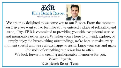 Trincomalee Hotel | Elvis Beach Resort