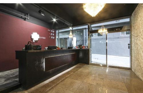 Jung-gu Hotel | Elysee Hotel