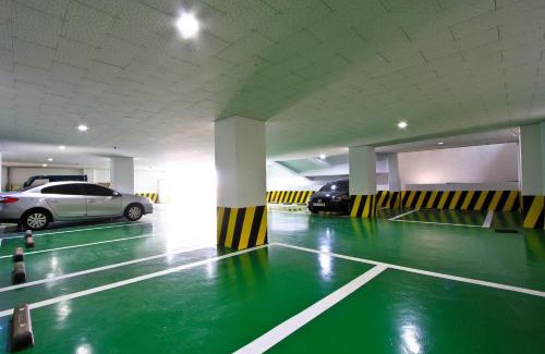 Jung-gu Hotel | Elysee Hotel