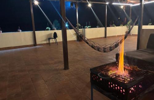 Doddaballapur Apartamento | Elysian Hideaway By StayJade3BHKPoolGardenLawn