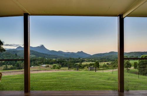 Kunghur Casa | Elysium- Blue Mountain Cabin