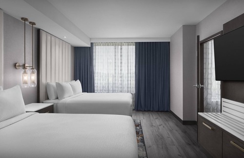 Pigeon Forge Complejo | Embassy Suites By Hilton Pigeon Forge Resort