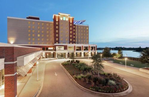 Downtown Wilmington Hotel | Embassy Suites By Hilton Wilmington Riverfront