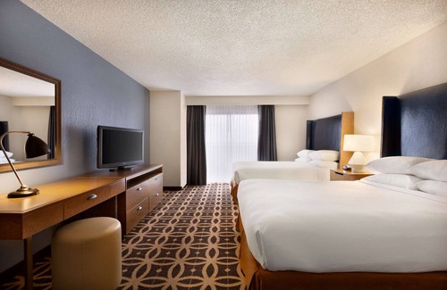 Irving Hotel | Embassy Suites by Hilton Dallas DFW Airport South