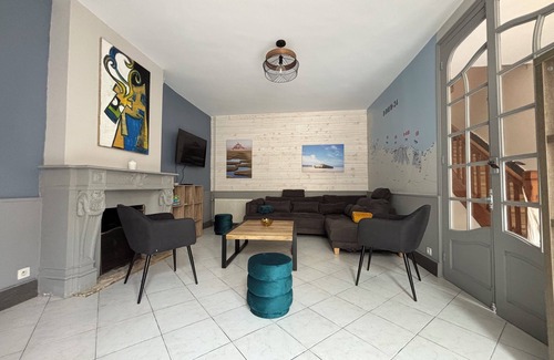 Tracy-sur-Mer Casa | Embruns de Gold