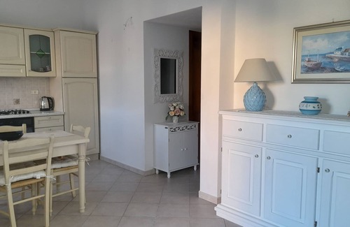 San Teodoro Villa | Emerald Villa with a wonderful garden