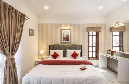 D Costa Layout Apartamento | Emerald Apartment 301 Nr MG Road Daily Housekeeping