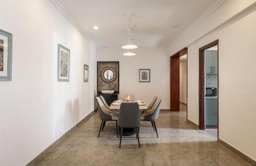 D Costa Layout Apartamento | Emerald Apartment 301 Nr MG Road Daily Housekeeping