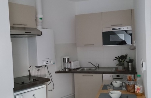 Saint-Meloir-des-Ondes Apartamento | Emerald Coast Studio