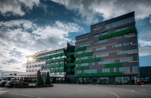 Çagllavicë Hotel | Emerald Hotel