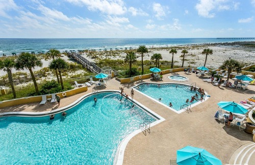 Pensacola Beach Condominio | Emerald Isle