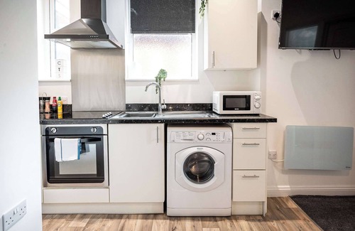 Moseley Apartamento | Emerald Suite Moseley Mews by StayStaycations