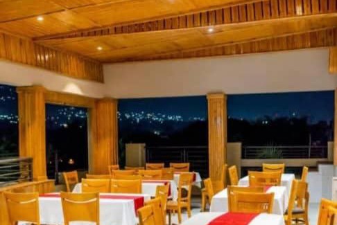 Bujumbura Hotel | Emeraude hotel