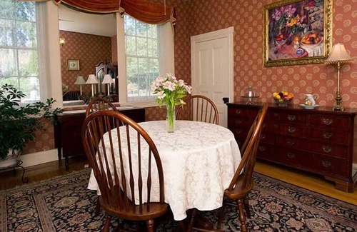 Emigsville Cama Y Desayuno | Emig Mansion