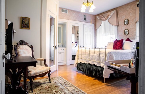 Emigsville Cama Y Desayuno | Emig Mansion