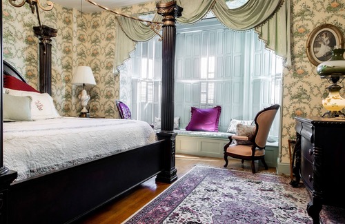 Emigsville Cama Y Desayuno | Emig Mansion