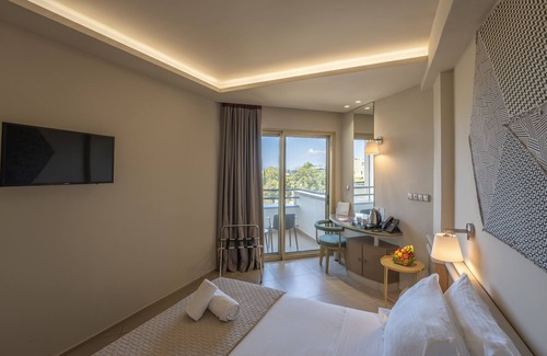 Glyfada Hotel | Emmantina Hotel