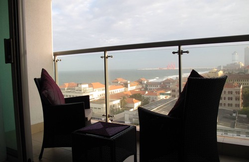 Kollupitiya Apartamento | Residencia Emperor, en el complejo 5 * Cinnamon Grand Hotel, Galle Face, Ccolombo 3