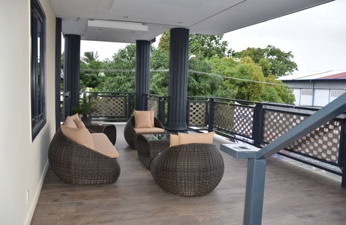 Paramaribo Apartamento | Empire 1 Celinastraat Paramaribo