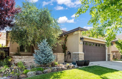 El Dorado Hills Casa | Empire Ranch/Folsom Lake Unique 3 BR & 2 BA