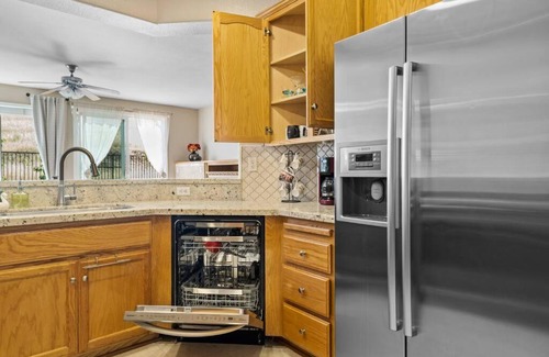 El Dorado Hills Casa | Empire Ranch/Folsom Lake Unique 3 BR & 2 BA