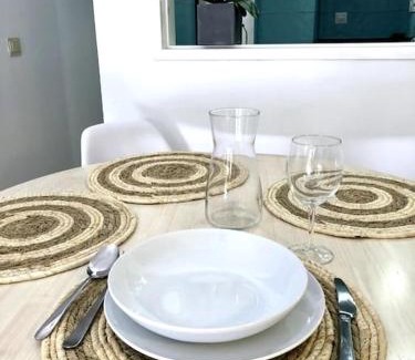 San Lorenzo Apartamento | En Patio sevillano Alameda-Isla Magica