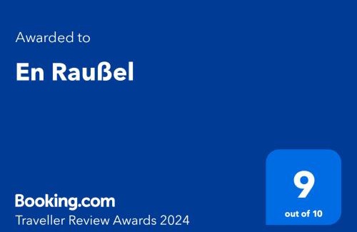 Windeck Apartamento | En Raußel