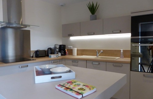 Charroux Casa | Atout coeur, casa de pueblo en Charroux, clasificada como los pueblos más bellos de Francia