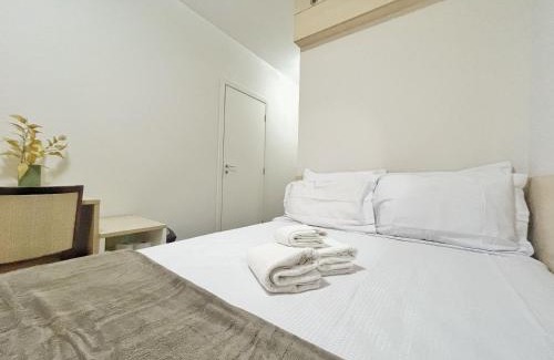 Santa Paula Hotel | ENB | Ótima Suite hotel em SCS, próx a GM